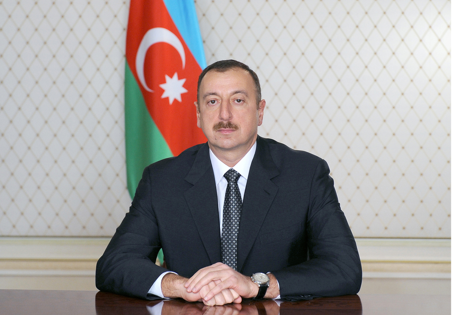 Azərbaycan Prezidentinin Rəsmi internet səhifəsi - PREZİDENT